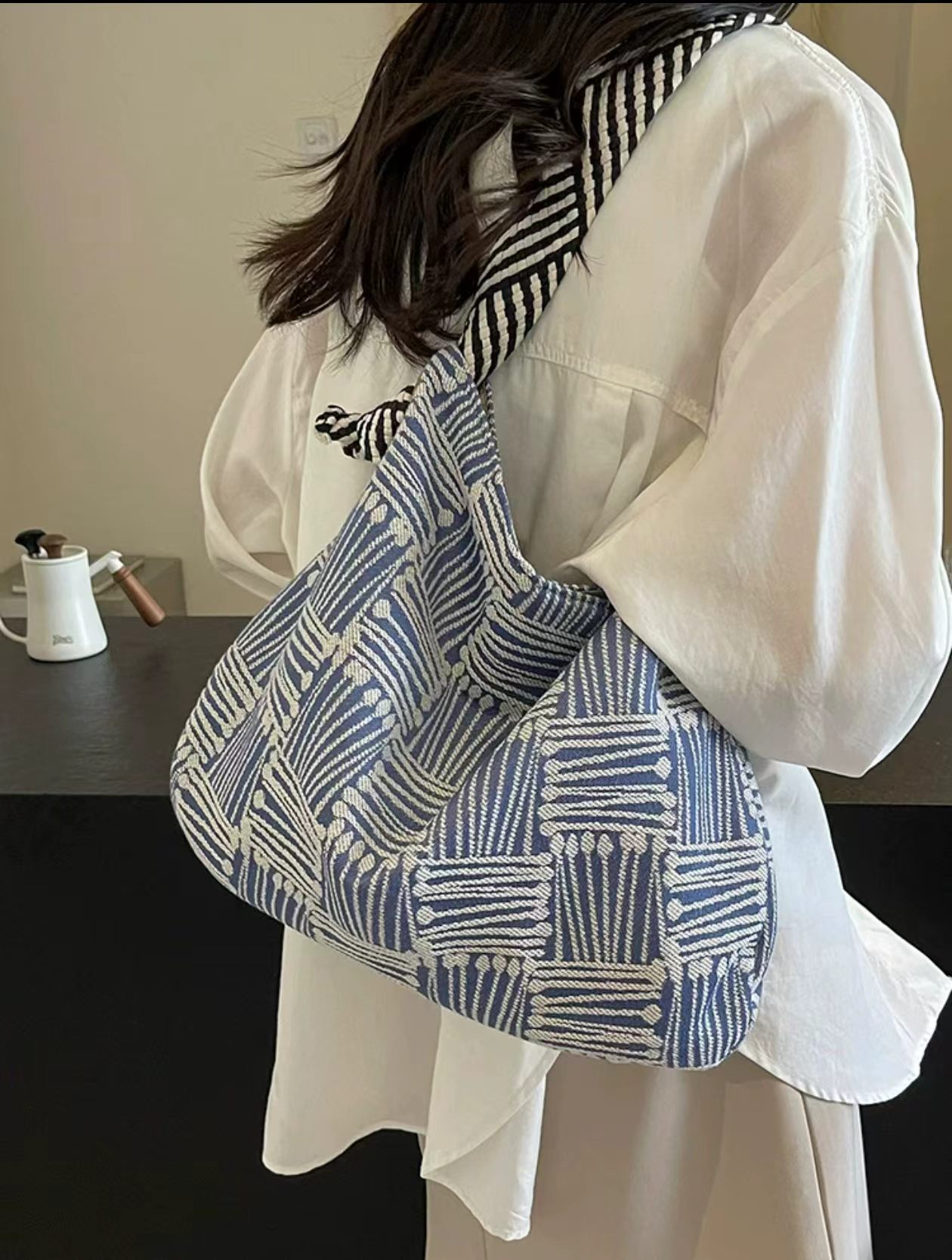 New Women s Heat - resistant Canvas Bag