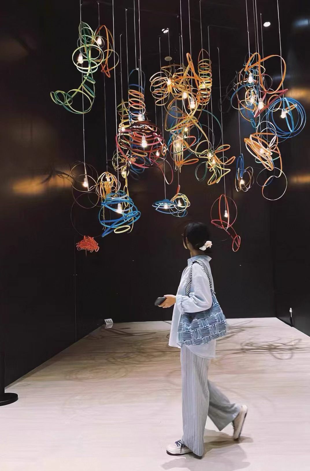 New Women s Heat - resistant Canvas Bag