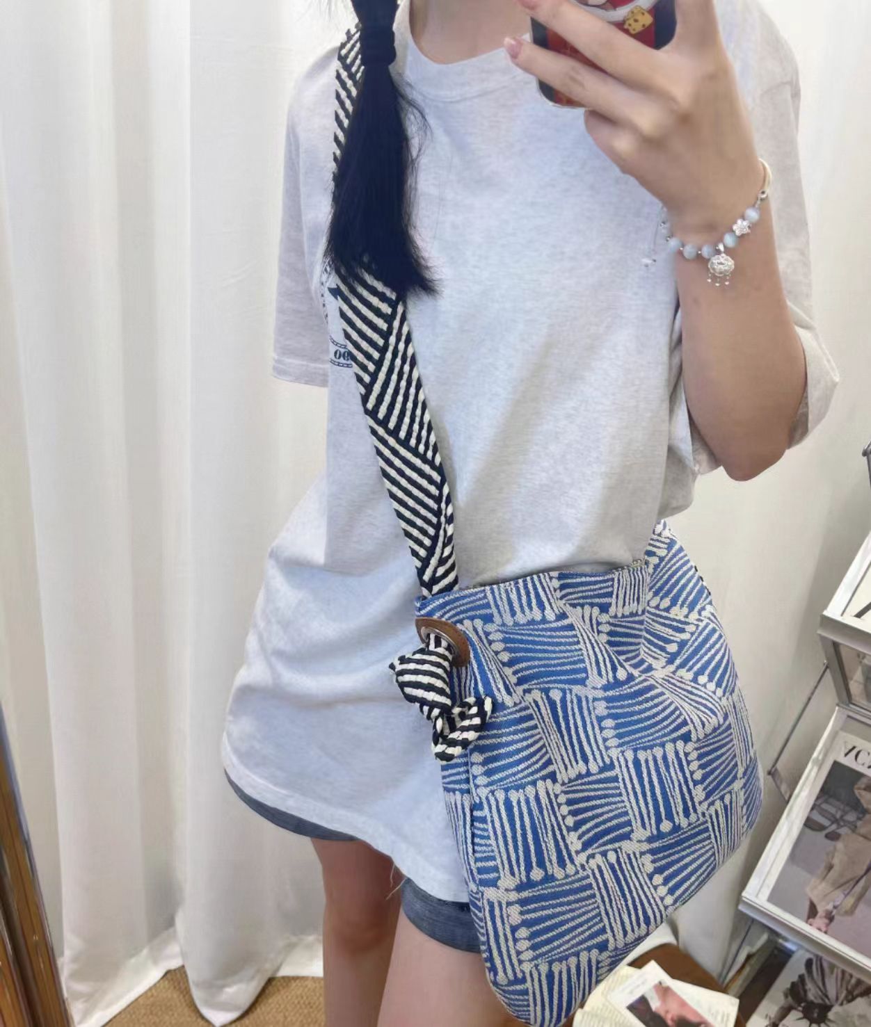 New Women s Heat - resistant Canvas Bag