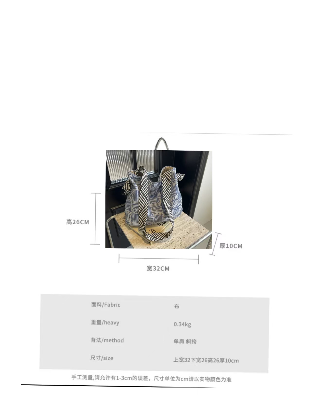 New Women s Heat - resistant Canvas Bag