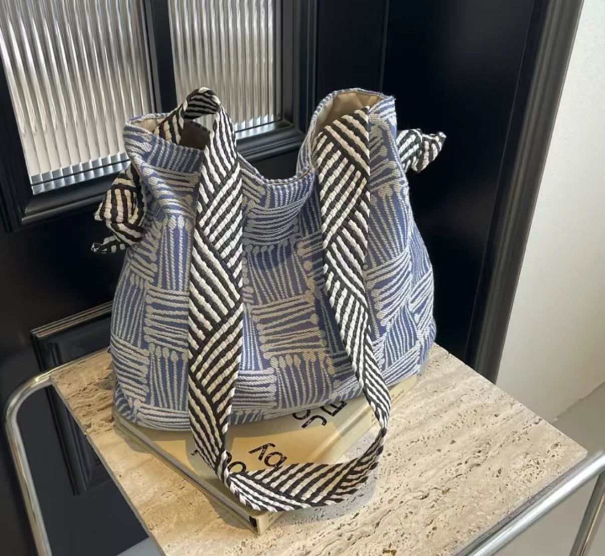 New Women s Heat - resistant Canvas Bag