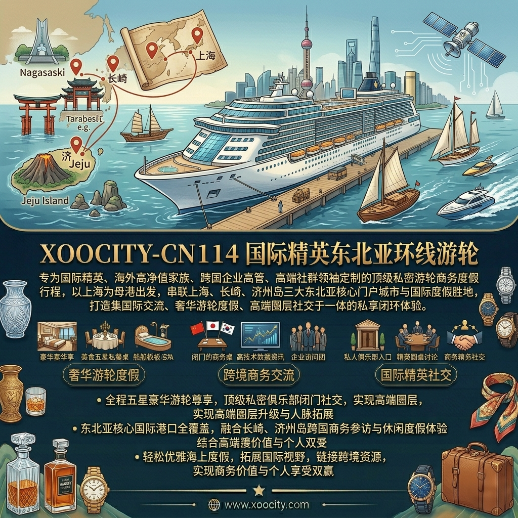 XOOCITY-CN114 국제 엘리트 동북아시아 루프