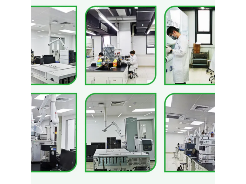 Peptide custom freeze-dried powder chinese peptide collagen peptides High Pure Peptides from China Peptide