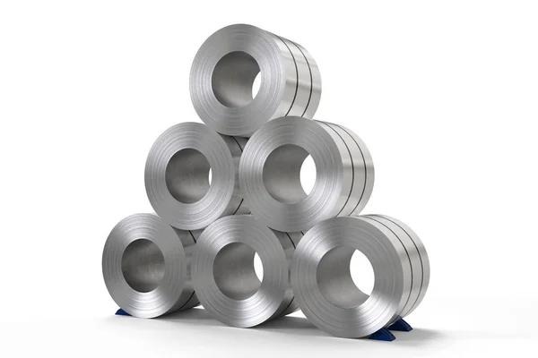 Acero común con bajo contenido de carbono