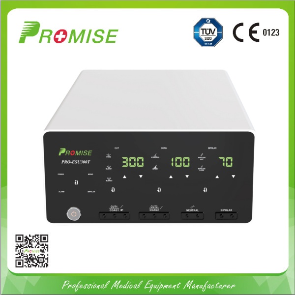 PROMISE PRO-ESU300T 차세대 300W 고주파 전기수술기
