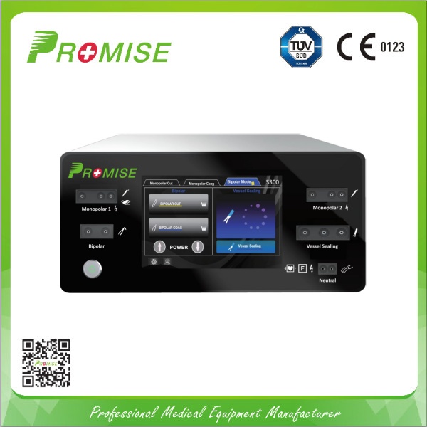 PROMISE S300 수술용 에너지 플랫폼 차세대 고주파 발생기