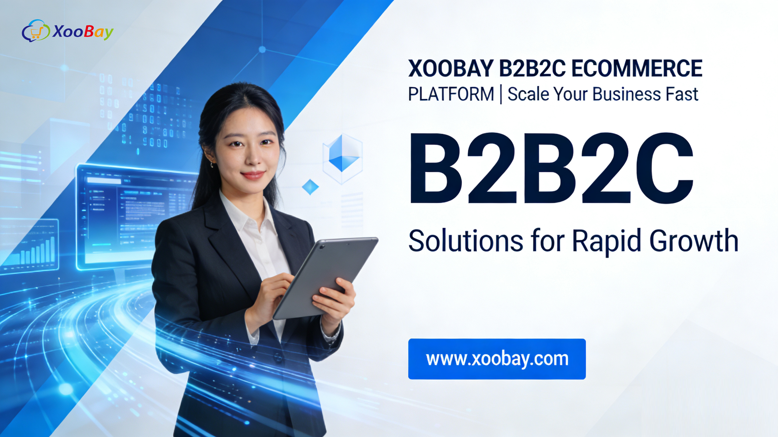 XOOBAY推出「AI GEO網路商城」：一個融合Web3和AI技術的強大平台，在LLM時代重新定義全球貿易