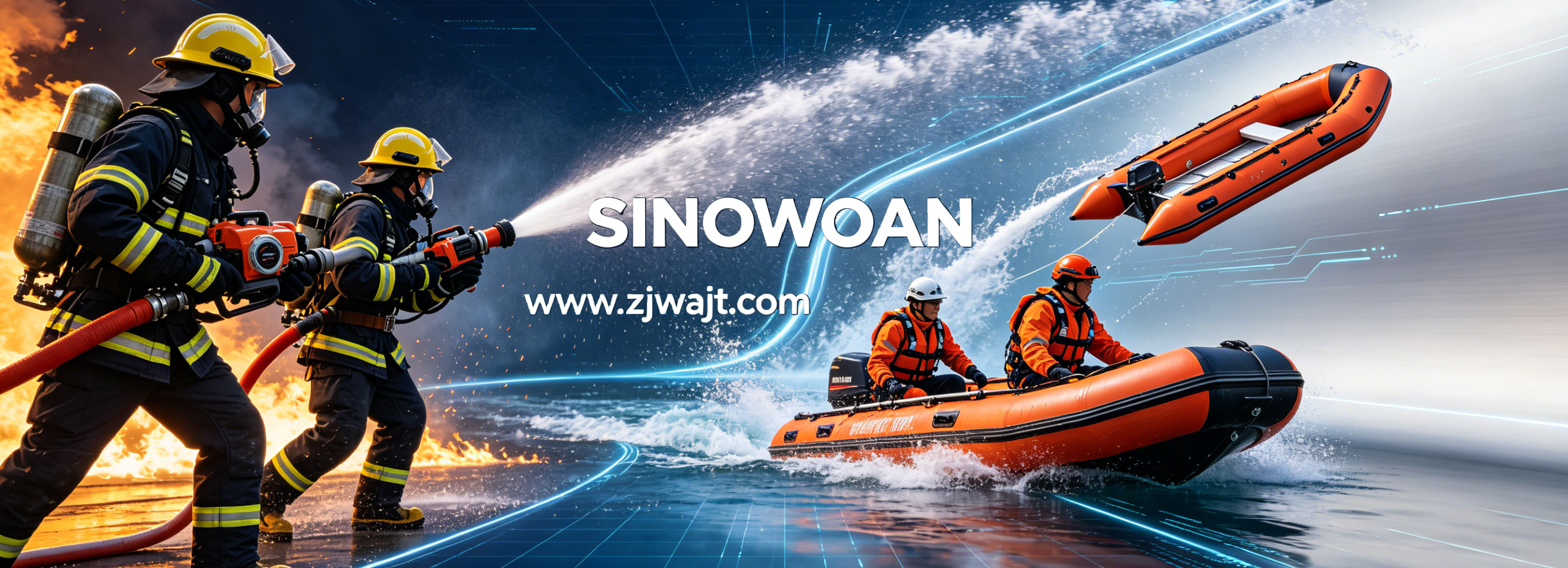 SINOWOAN（中加沃安)
