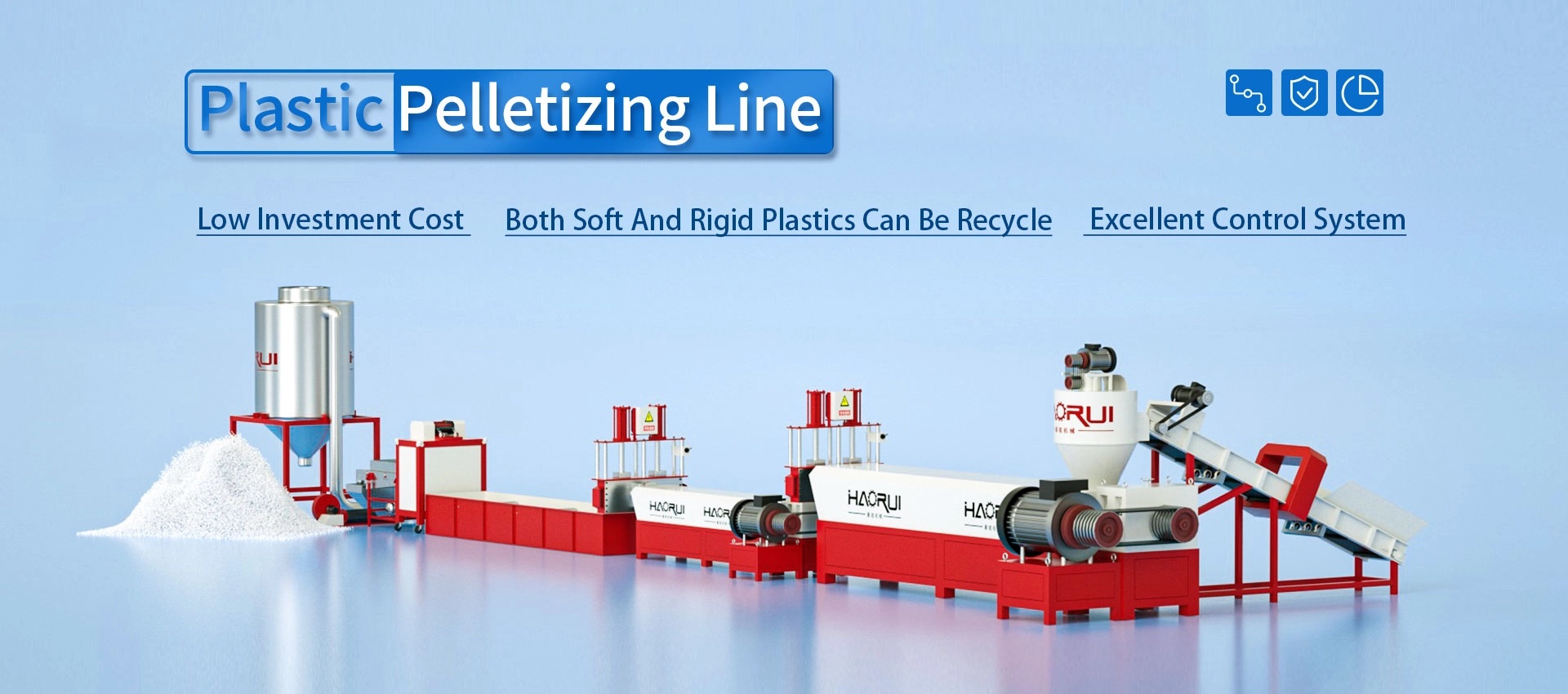 Baoding Haorui Machinery Manufacturing Co., Ltd.