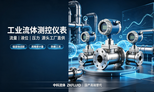 How to Choose an Industrial Fluid Instrument Manufacturer in 2026? Keep These Points in Mind to Avoid Purchasing Pitfalls