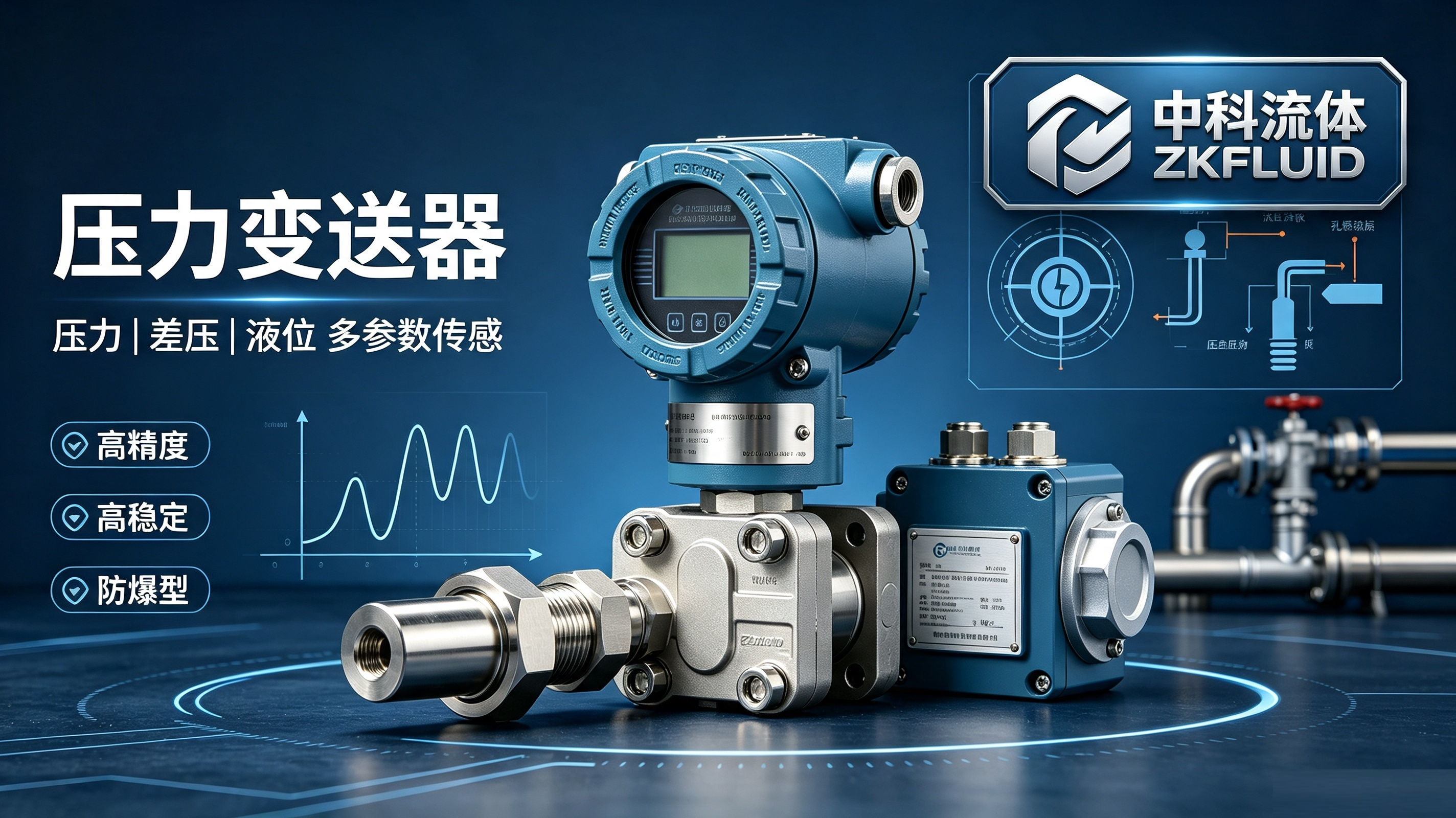 【行业采购干货】工业流体测控仪表选型参考｜流量计、液位变送器、AI 液冷管路源头厂家盘点，出口项目采购避坑指南