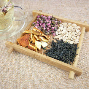 Seasonal Health Herbal Tea Series | Eat in Season, and find health benefits in a cup of tea